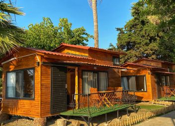 Lazoğlu BungalovGaleri