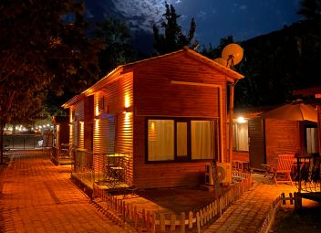 Lazoğlu BungalovGaleri