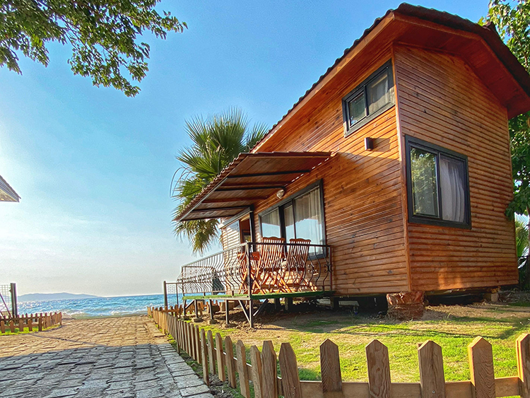 Kuşadası Kamp
